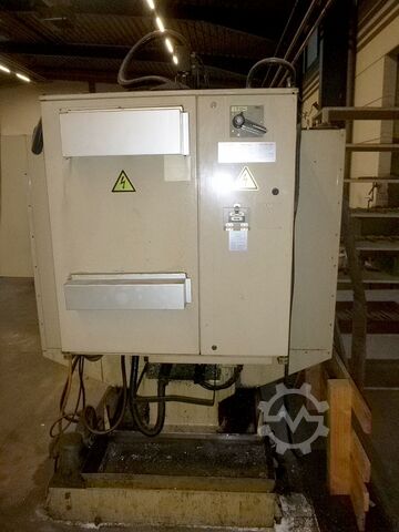 Centro de maquinação vertical CNC Brother TC-225