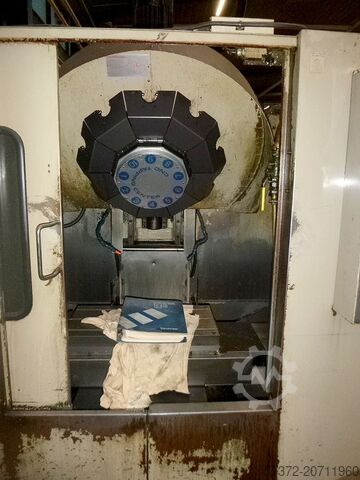 Centro de maquinação vertical CNC Brother TC-225