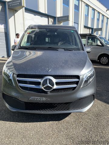 Camper Mercedes Marco Polo 250d | Camper di lusso | 2 posti letto | Cucina