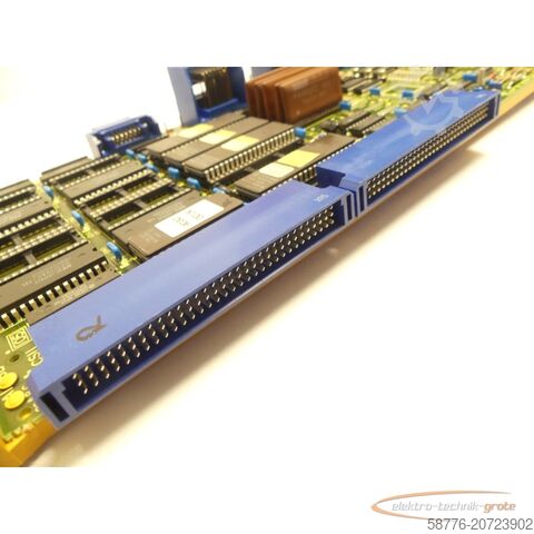 Komponen Fanuc Fanuc A16B-1212-0210 / 11C Memory Board / Speicherplatine SN: 028909