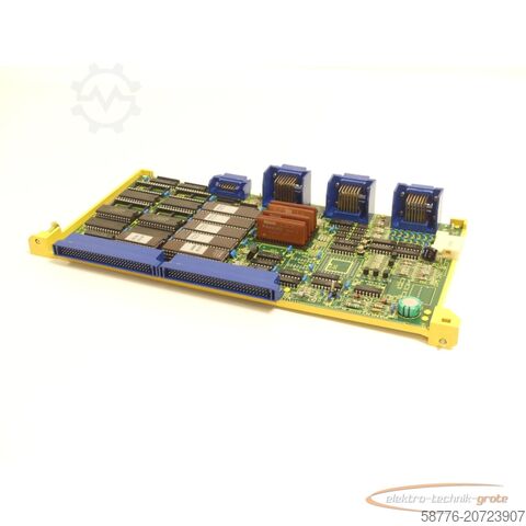 Fanuc komponents Fanuc A16B-1212-0210/12C Memory Board SN:103692