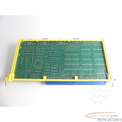 Компонент Fanuc Fanuc A16B-1212-0210/12C Memory Board Y077C8056 SN: 2143493