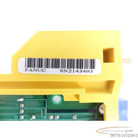 Компонент Fanuc Fanuc A16B-1212-0210/12C Memory Board Y077C8056 SN: 2143493