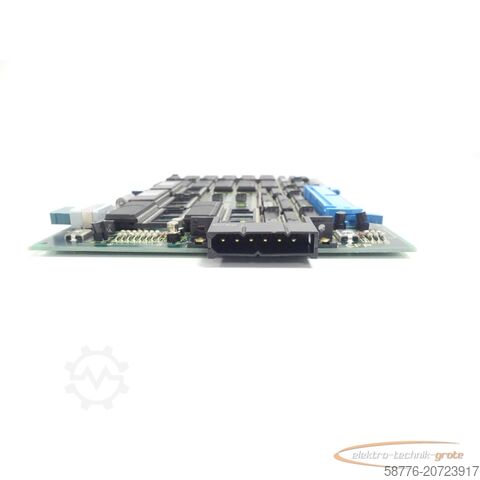 Fanuc komponents Fanuc A16B-1310-0300 / 03A Board SN:128019