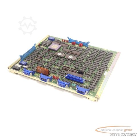 Fanuc komponents Fanuc A20B-1000-0850 / 09B Board SN:128021
