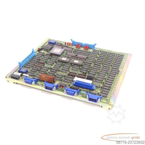 Fanuc komponents Fanuc A20B-1000-0850 / 09B Board SN:YUY666-2544