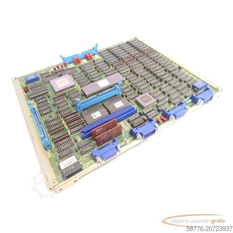 Komponen Fanuc Fanuc A20B-1000-0900 / 04A Karte / Platine