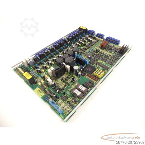 Fanuc komponents Fanuc A20B-1003-0010 / 14B Erweiterungskarte A350-1003-T016 / 06 SNYJY066G2040H