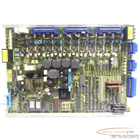 Komponen Fanuc Fanuc A20B-1003-0010 / 14B Platine A350-1003-T016 / 06