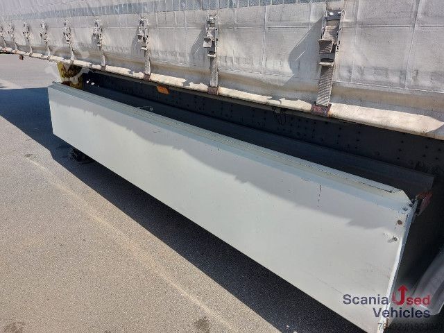 オープントレーラー Schmitz Cargobull SCB Schiebeplane