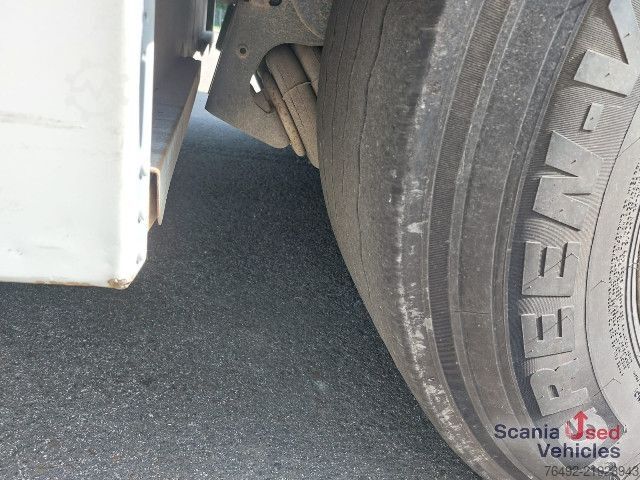 オープントレーラー Schmitz Cargobull SCB Schiebeplane