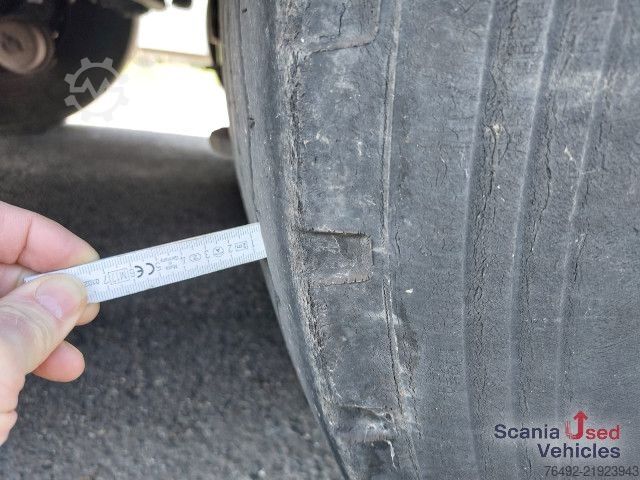 オープントレーラー Schmitz Cargobull SCB Schiebeplane