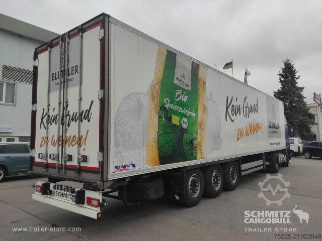 冷蔵セミトレーラー Schmitz Cargobull Reefer Standard Double deck