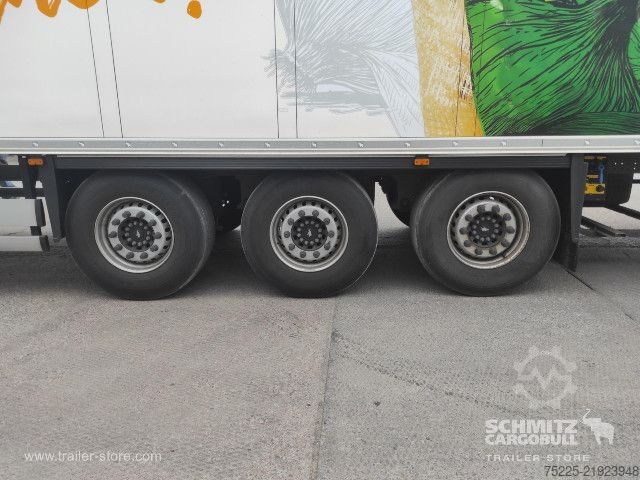 冷蔵セミトレーラー Schmitz Cargobull Reefer Standard Double deck