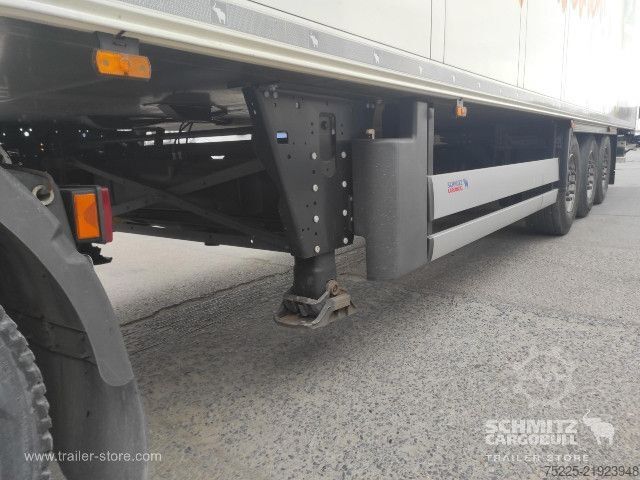 冷蔵セミトレーラー Schmitz Cargobull Reefer Standard Double deck