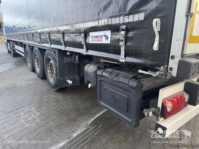 Open oplegger met zeil Schmitz Cargobull Curtainsider Standard