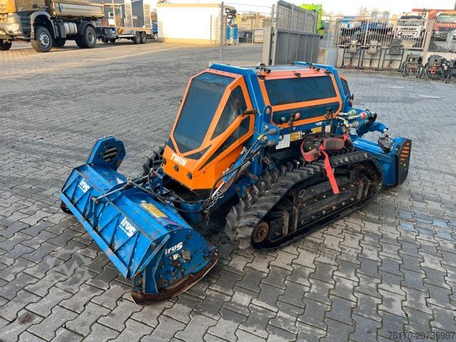 Другое IRUS Irus Twin 75V2 Raupe / Mulcher / Funk