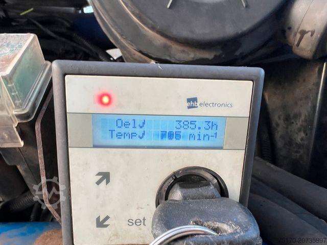 Другое IRUS Irus Twin 75V2 Raupe / Mulcher / Funk