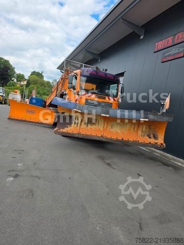آخر MAN TGA 18.350 / 4X4 ALLRAD / Winterdienst Kommunal