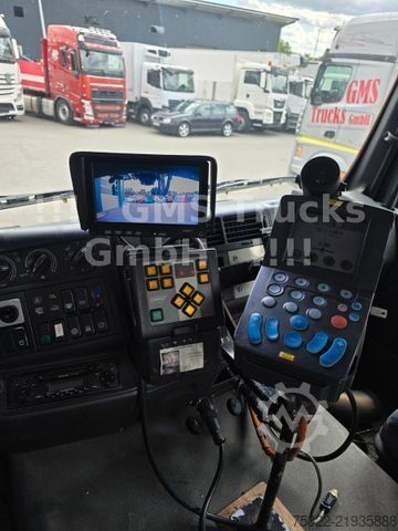 آخر MAN TGA 18.350 / 4X4 ALLRAD / Winterdienst Kommunal