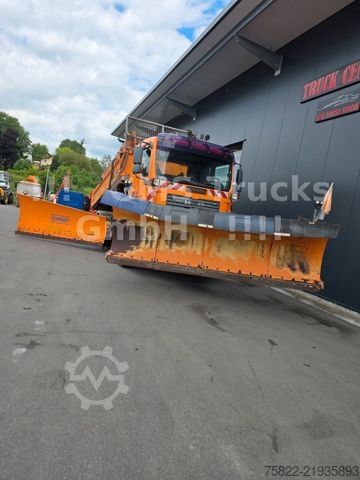 آخر MAN TGA 18.350 / 4X4 ALLRAD / Winterdienst Kommunal