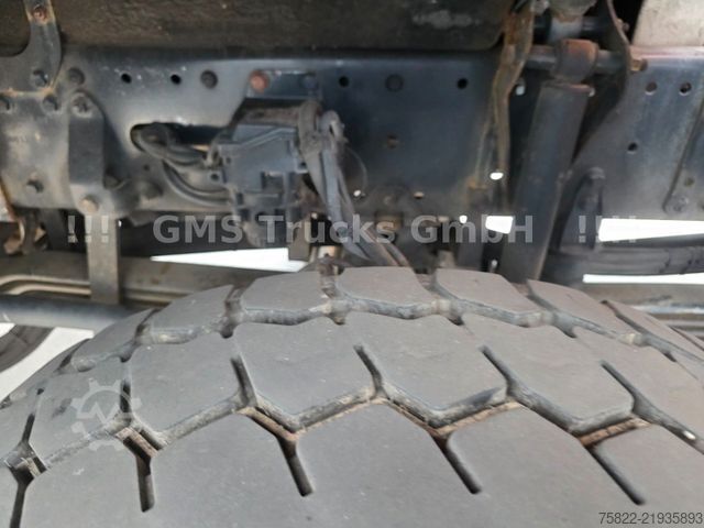 آخر MAN TGA 18.350 / 4X4 ALLRAD / Winterdienst Kommunal