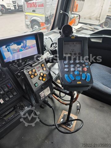 آخر MAN TGA 18.350 / 4X4 ALLRAD / Winterdienst Kommunal