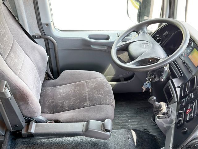 Kipper LKW MERCEDES-BENZ ACTROS 3336* KIPPER 4,90 * 6x6 * TOPZUSTAND