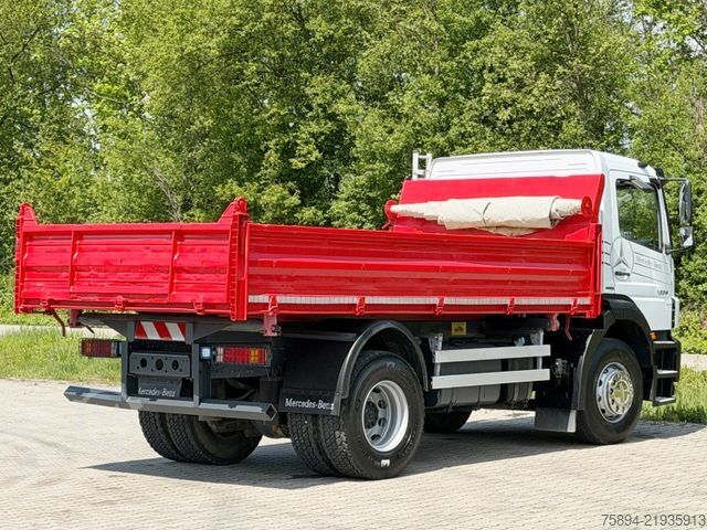 Kipper LKW MERCEDES-BENZ AXOR 1824 * KIPPER 4,85 m * TOPZUSTAND