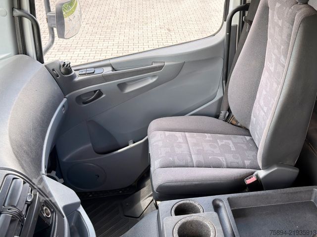 Kipper LKW MERCEDES-BENZ AXOR 1824 * KIPPER 4,85 m * TOPZUSTAND