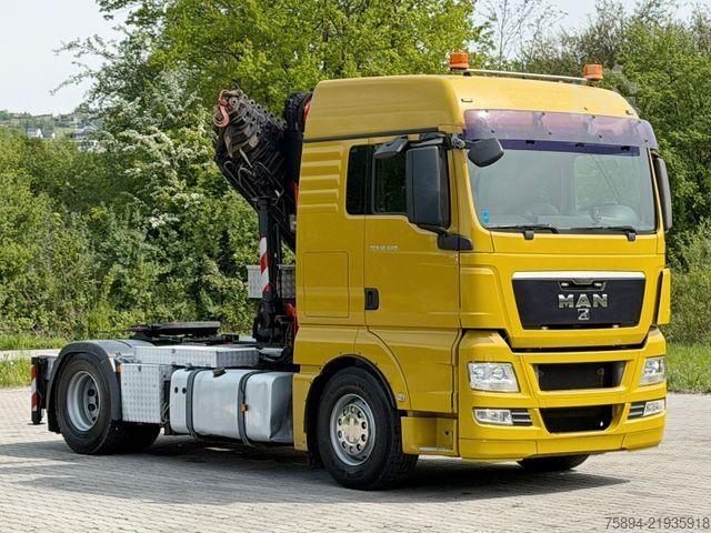 Standard SZM MAN TGX 18.440*Sattelzugmaschine* PK 29002/FUNK