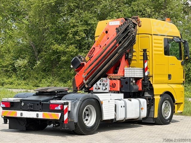 Standard SZM MAN TGX 18.440*Sattelzugmaschine* PK 29002/FUNK