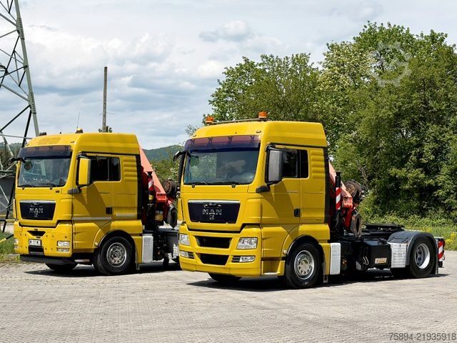 Standard SZM MAN TGX 18.440*Sattelzugmaschine* PK 29002/FUNK