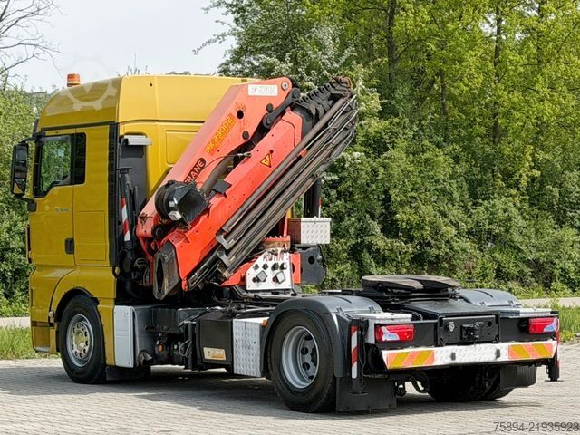 Autokran MAN TGX 18.440*Sattelzugmaschine* PK 29002/FUNK