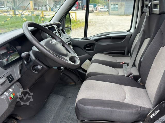 Kuorma-autoon asennettu työskentelyalusta IVECO DAILY 35S13*Hubarbeitsbühne *MULTITEL 160 ALU/DS