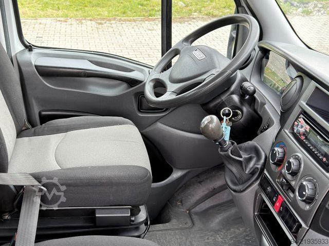 Kuorma-autoon asennettu työskentelyalusta IVECO DAILY 35S13*Hubarbeitsbühne *MULTITEL 160 ALU/DS