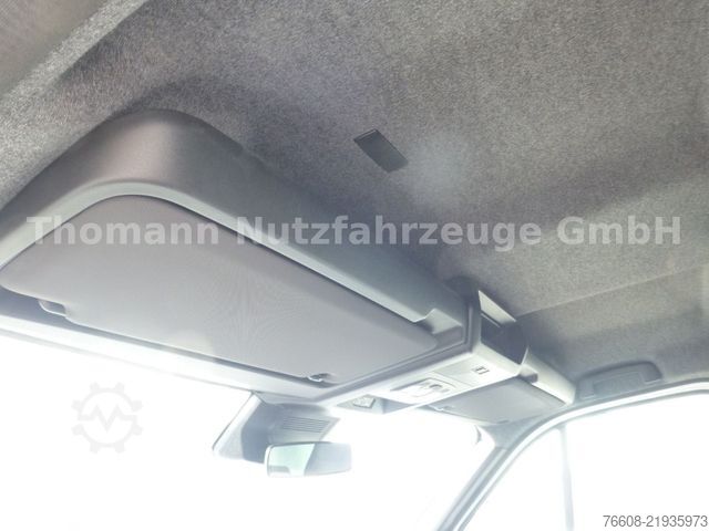 Samochód dostawczy z plandeką RENAULT NEW Master Pritsche Plane Vollalu Aktivsitz Cam