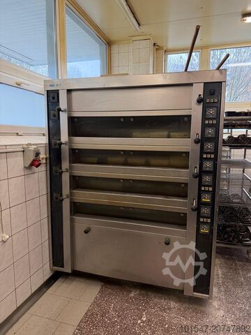 Komorna peć Wachtel Infra