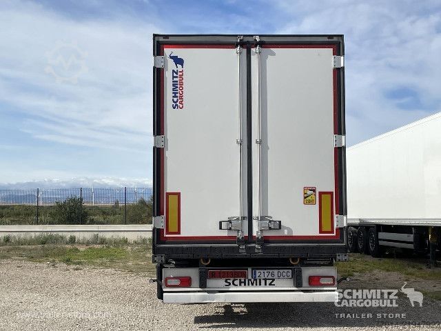 Šaldytuvas puspriekabė Schmitz Cargobull Reefer Standard
