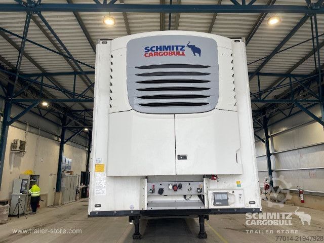 Šaldytuvas puspriekabė Schmitz Cargobull Reefer Standard