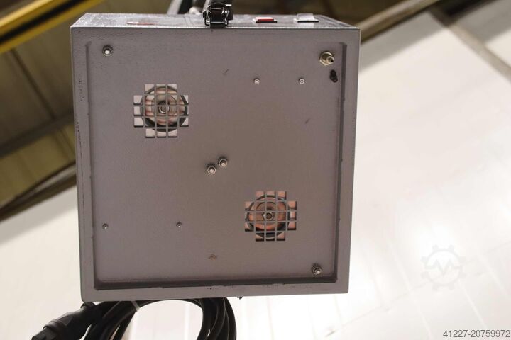 Mobile Schweißrauchfilter Kemper 63100 1,6 kW