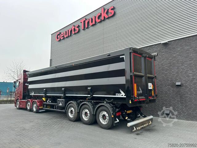 Kipper Stas SCHROOT TRAILER