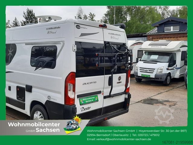 Kamper kombi KARMANN Dexter 580 Dexter