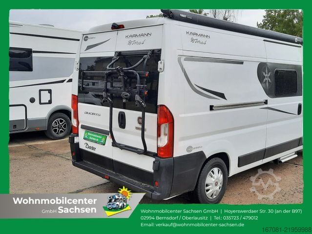 Kamper kombi KARMANN Dexter 580 Dexter
