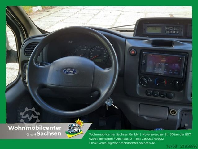 Kamper kombi FORD Euroline Euroline NUGGET