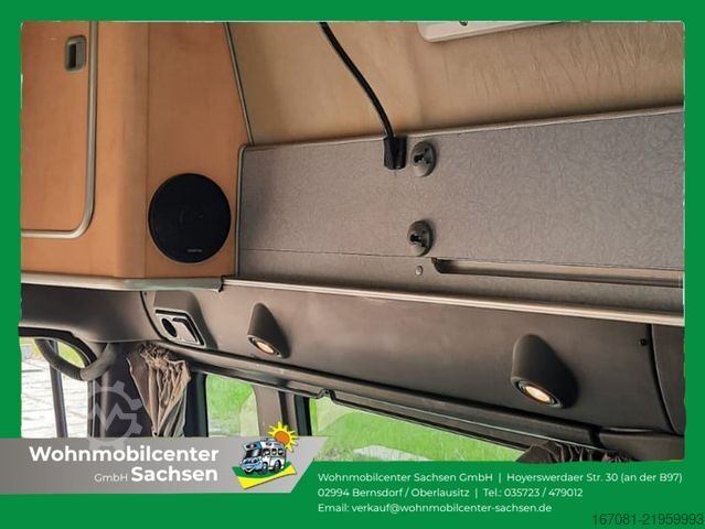 Kamper kombi FORD Euroline Euroline NUGGET