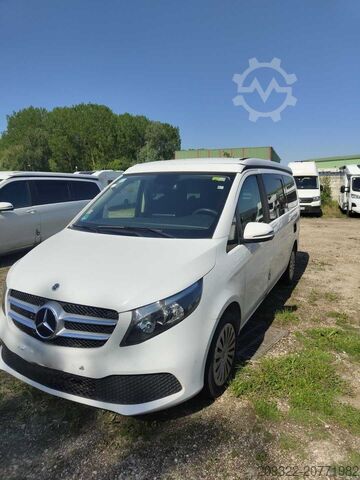 Standardni tegljač Mercedes Marco Polo 250d | 2 Posti Letto | Cucina + Tetto Sollevabi