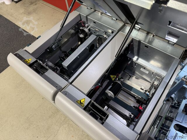 نظام إنهاء المستندات Plockmatic PBM500 - 23k Counter only!