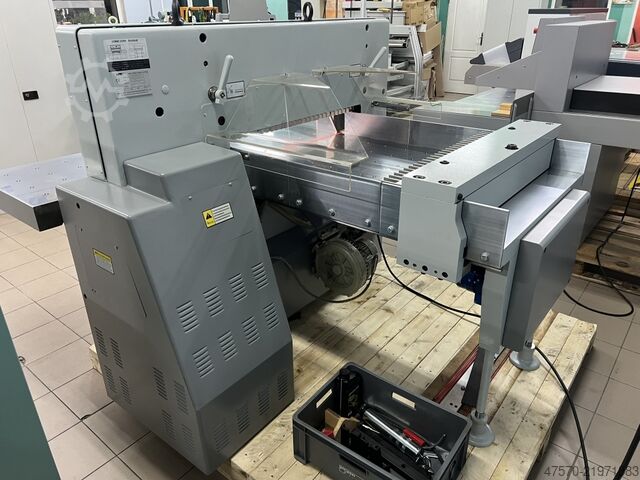 कागज काटने की मशीन HPM 92 Paper Cutting Guillotine Cutter
