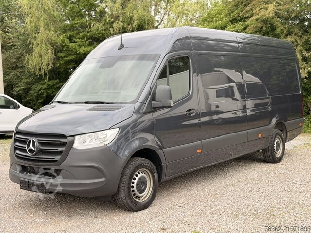 Kastenwagen hoch + lang Mercedes-Benz Sprinter 317 CDI L3H2 *AHK-3,5T*KAMERA*K
